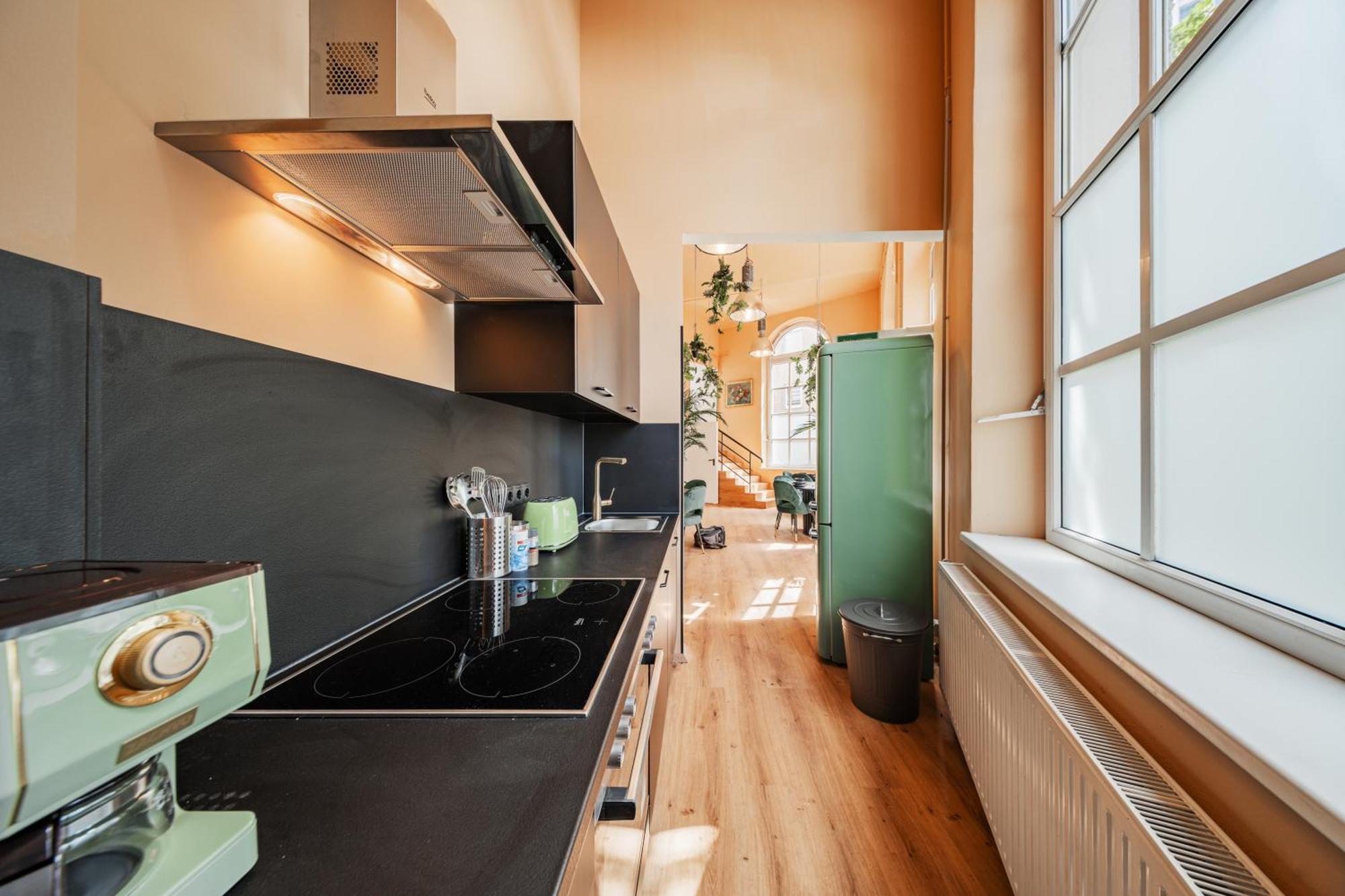 Green Apartments Vienna Exterior photo